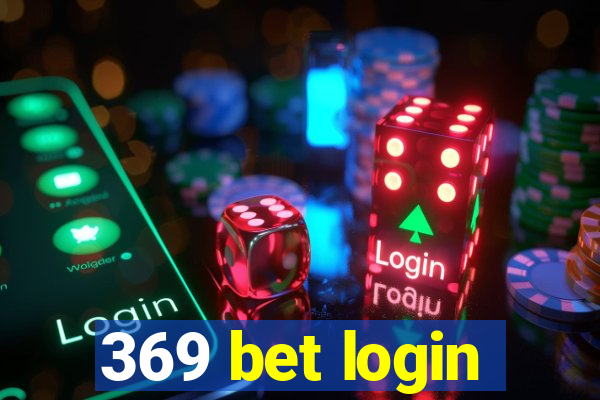 369 bet login